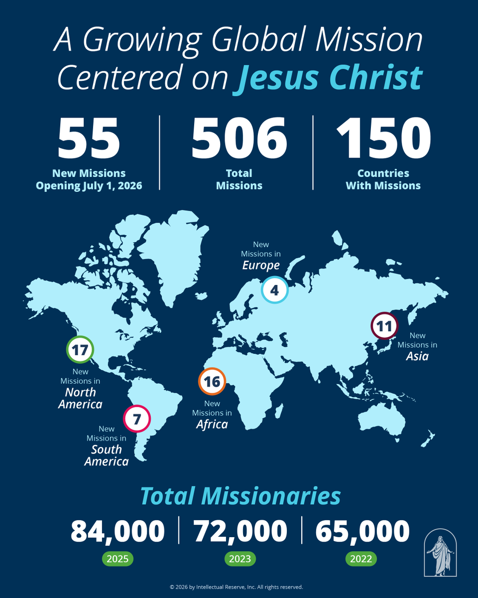 The Church of Jesus Christ of Latter-day Saints tweet media