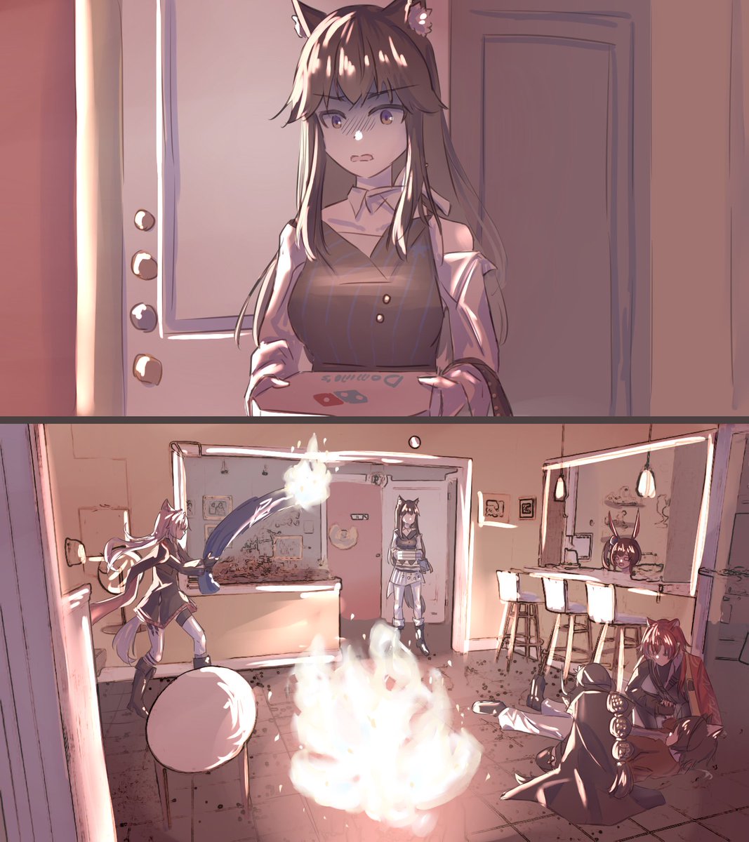 Slark-chan tweet media