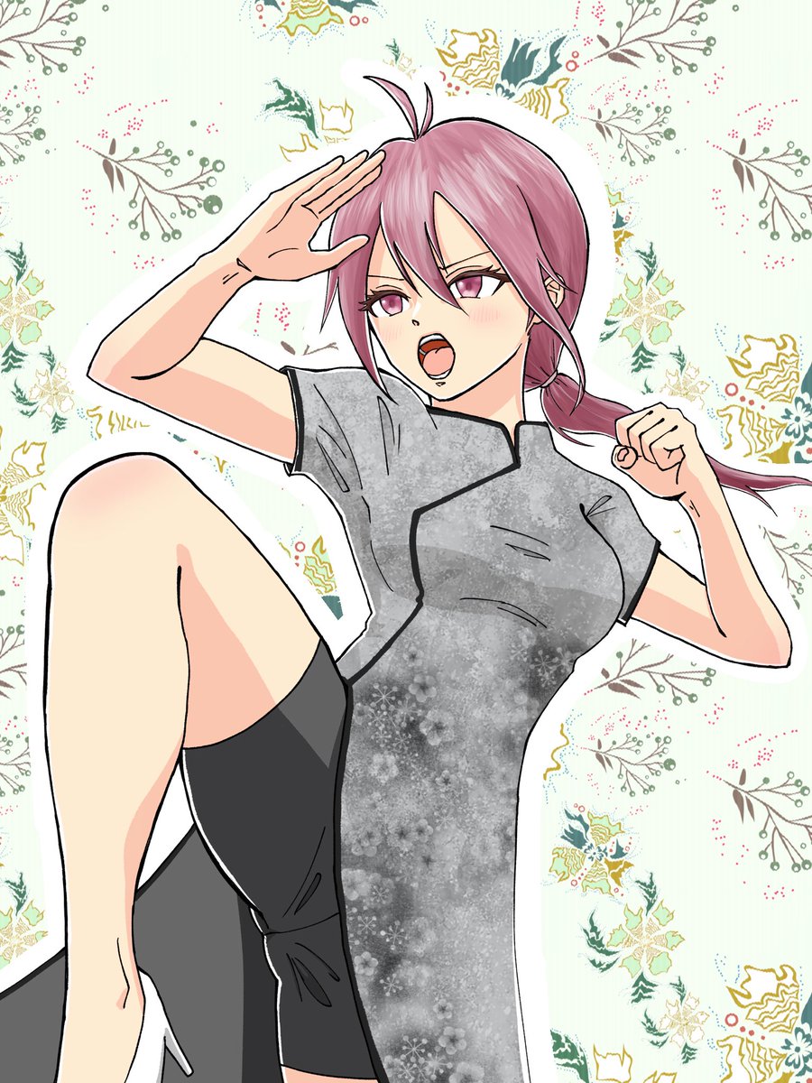 復活のshino tweet media