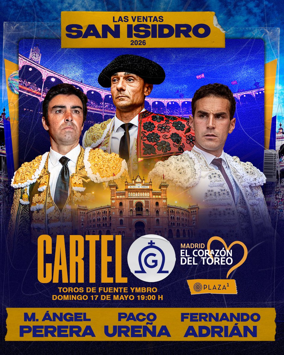 Corinto y Oro tweet media