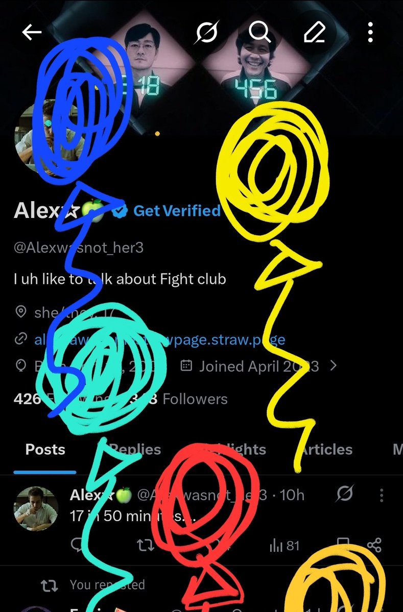 Alex☆🍏 tweet media