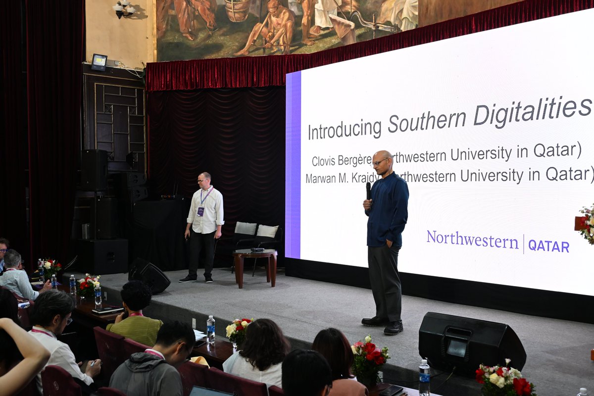 Institute for Advanced Study in the Global South tweet media