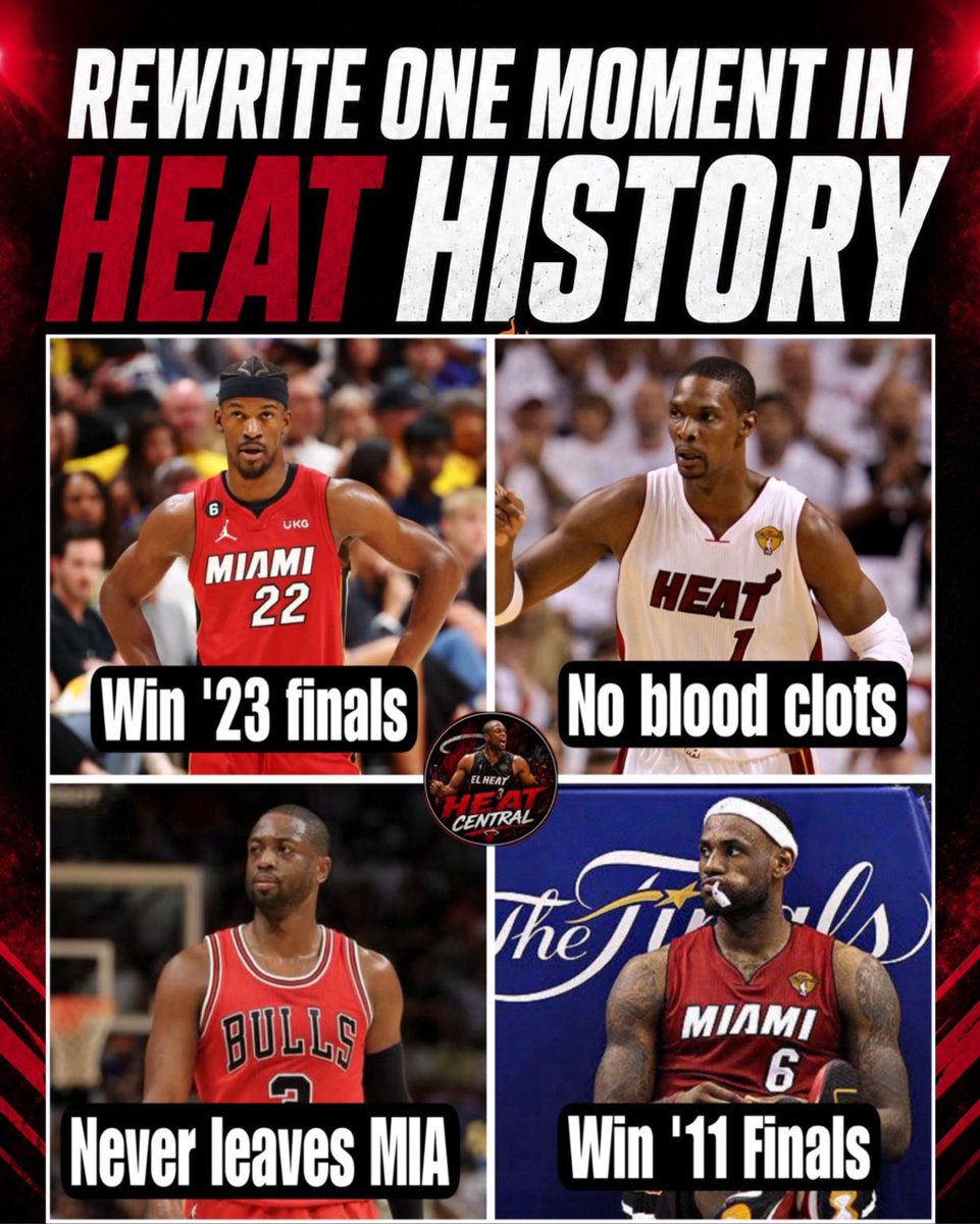 Heat Central tweet media