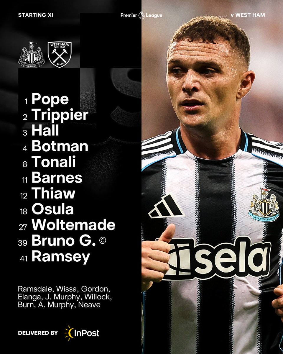 Newcastle United tweet media