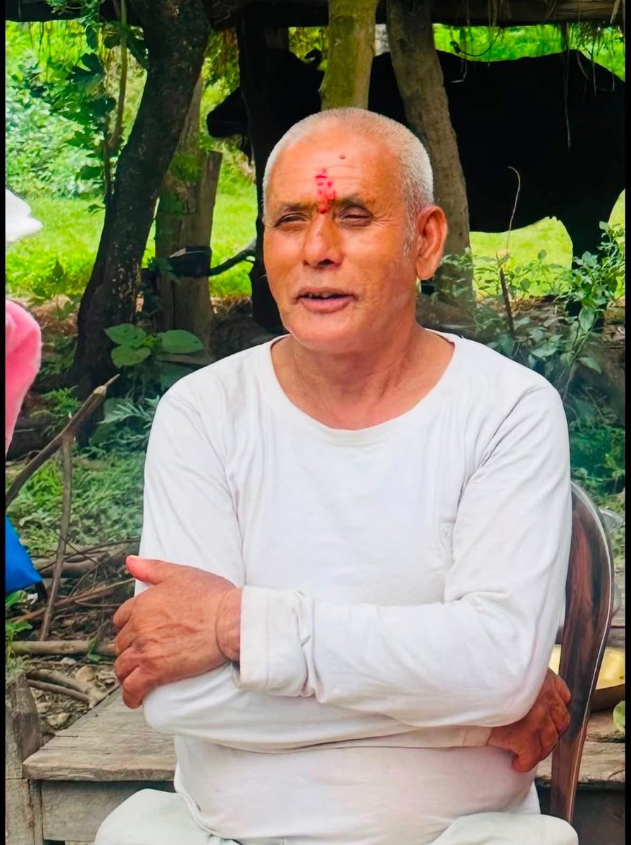🇳🇵माइलो 🇳🇵khadga Acharya tweet media