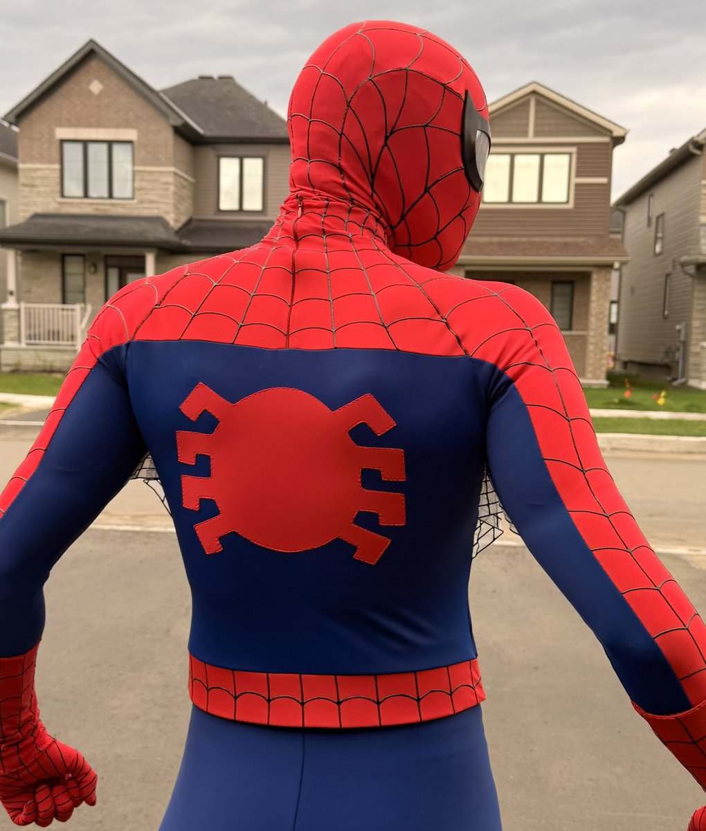 capital spidey tweet media
