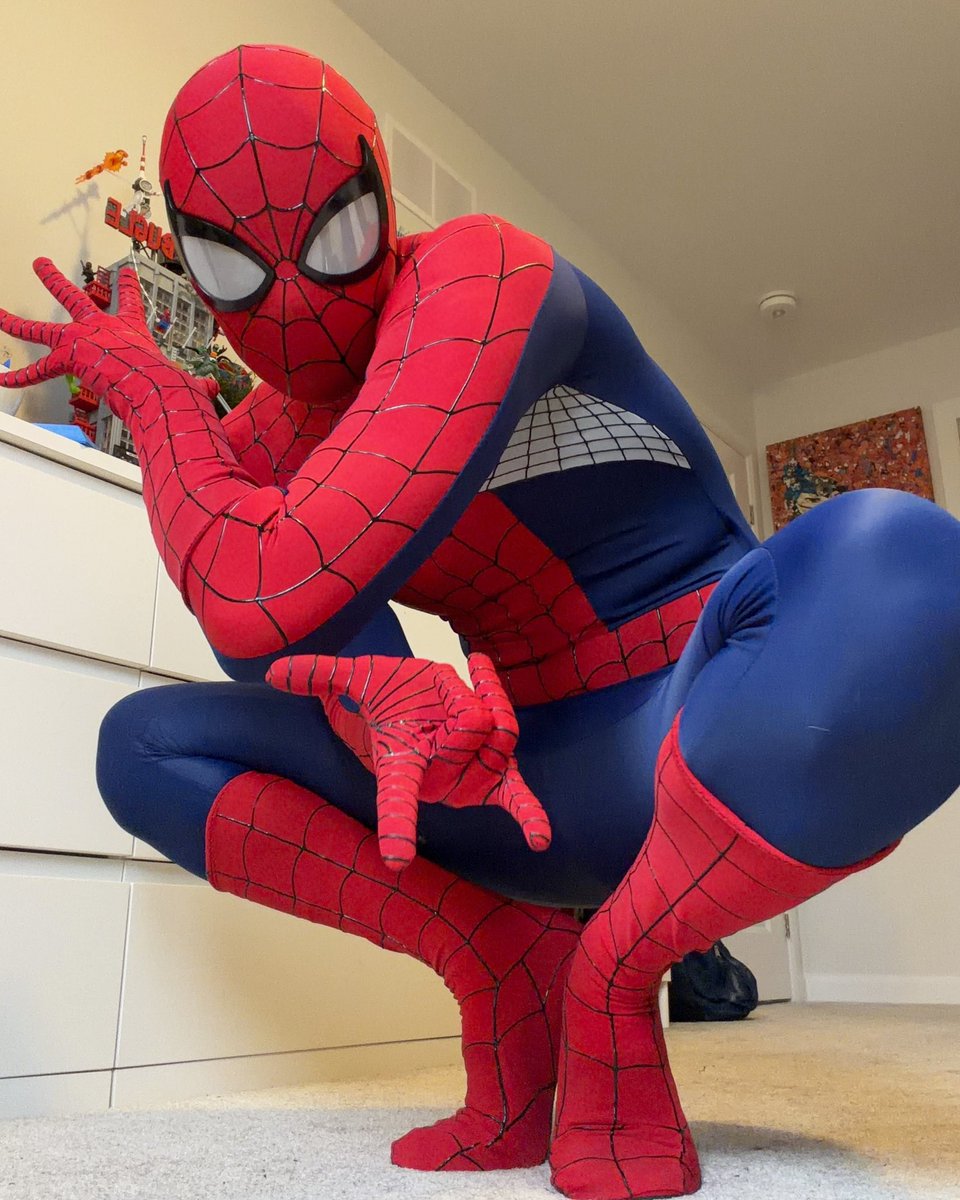 capital spidey tweet media
