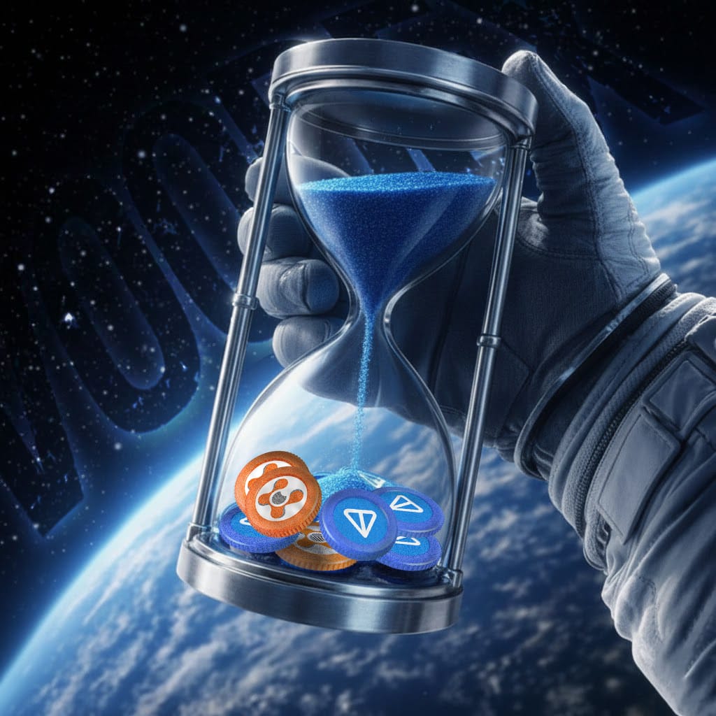 Voodex Exchange tweet media