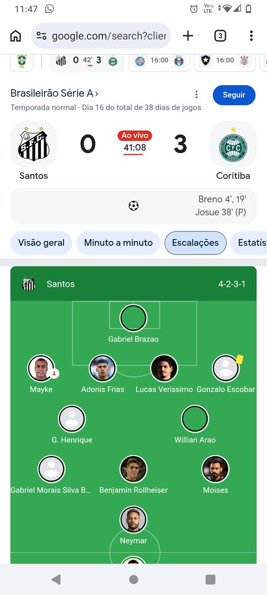 Julio. ★彡 Campeão da América tweet media