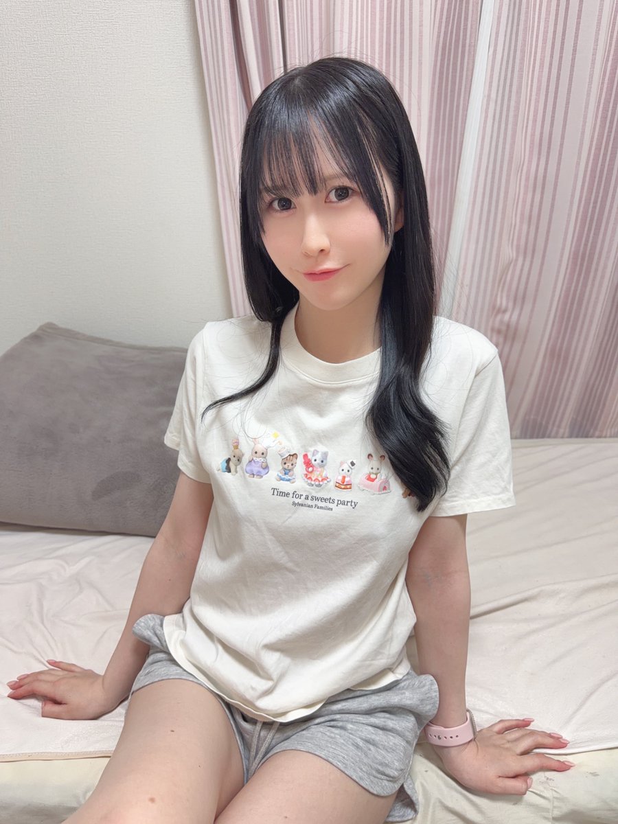 石野未夢 tweet media