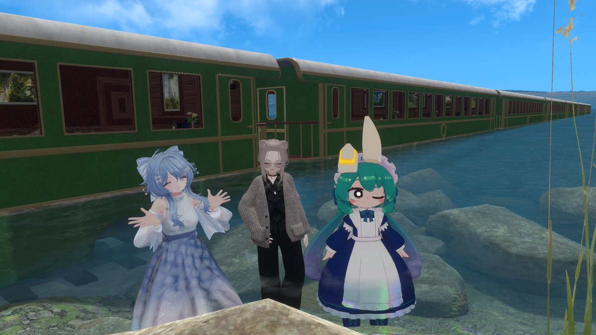 あまね tweet media