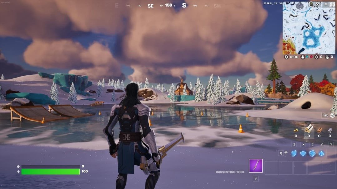 InfoPico Fortnite tweet media