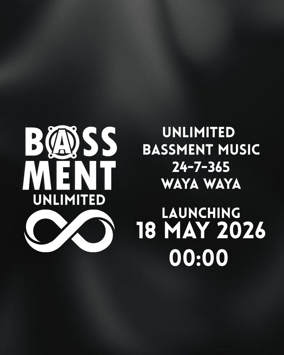 Bassment Music RSA tweet media