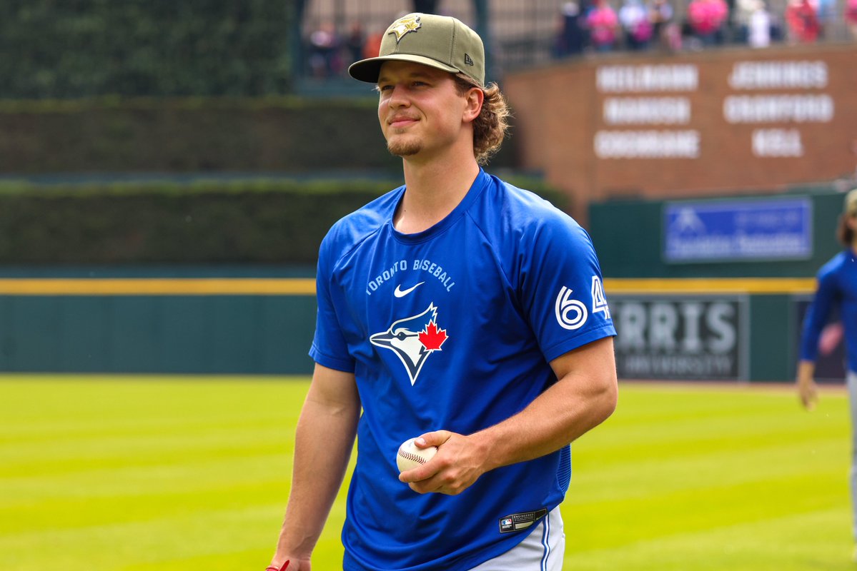 Toronto Blue Jays tweet media