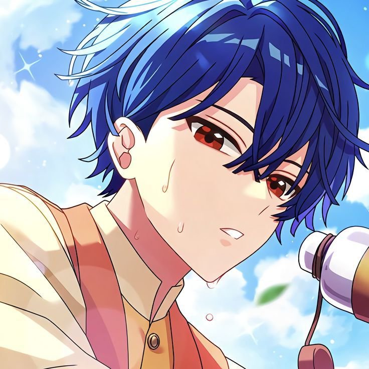 2D RP AU tweet media