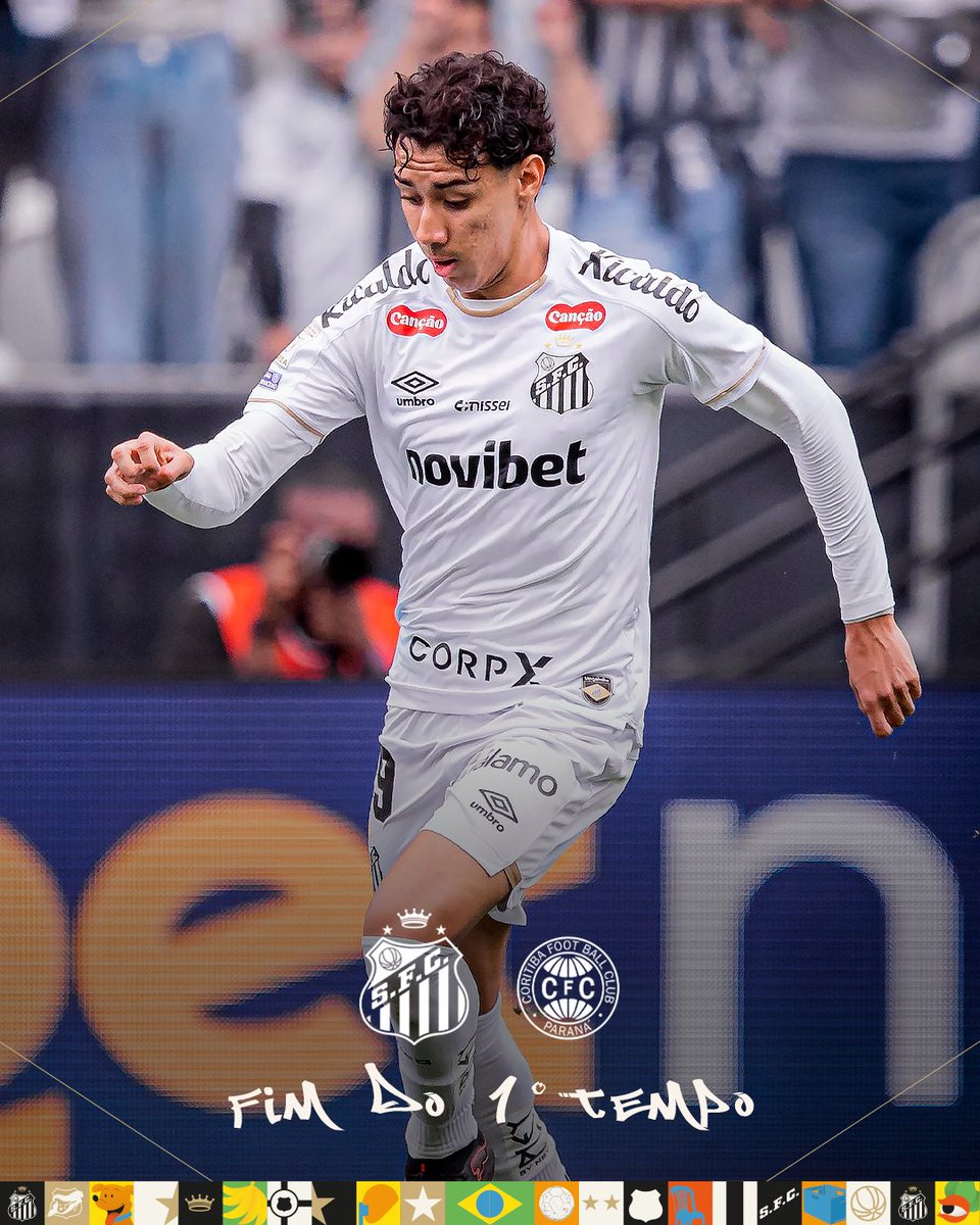 Santos FC tweet media
