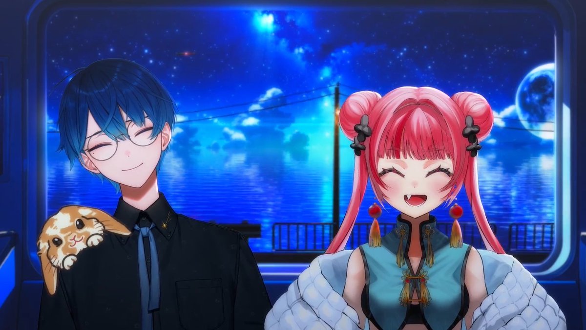 終了しました～！！✨️ まーた喋りまくっちゃった😂😂😂 チルだった