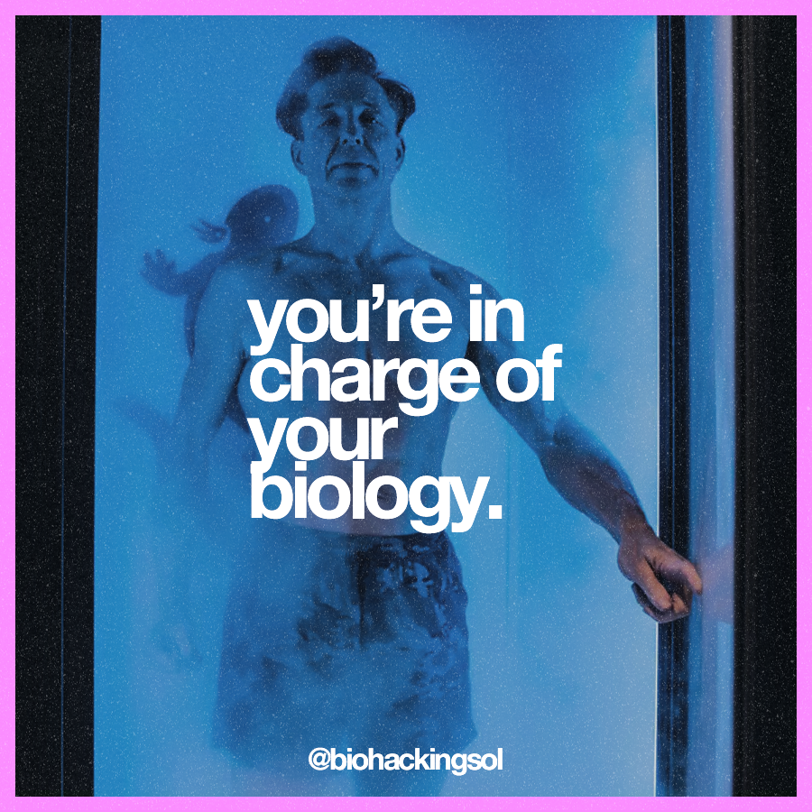 biohacking tweet media