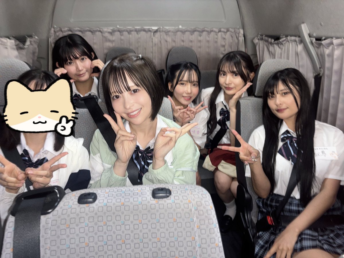 谷村 凪咲 tweet media