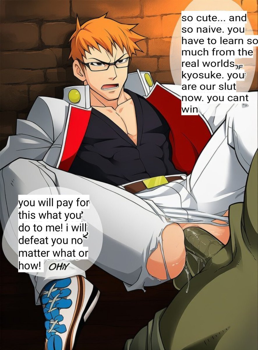 Gay MUGEN Stuff tweet media
