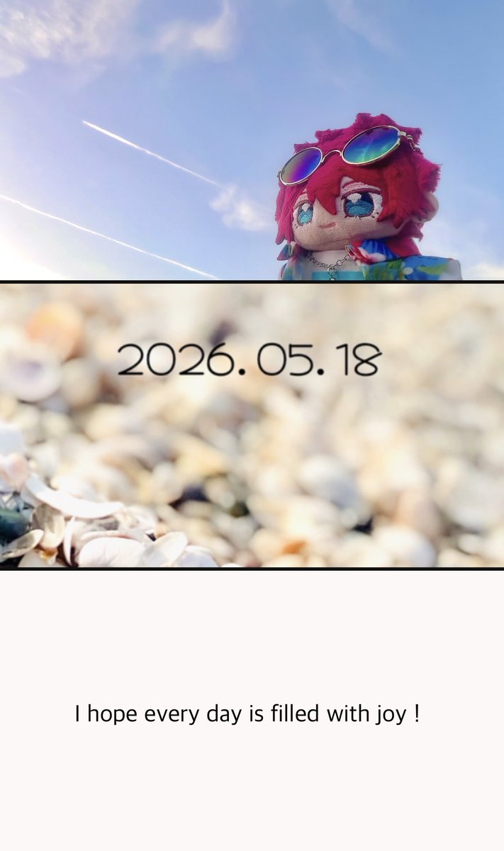 める☆。 tweet media