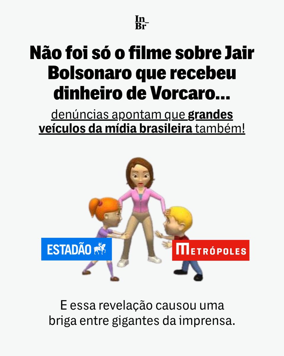 Intercept Brasil tweet media