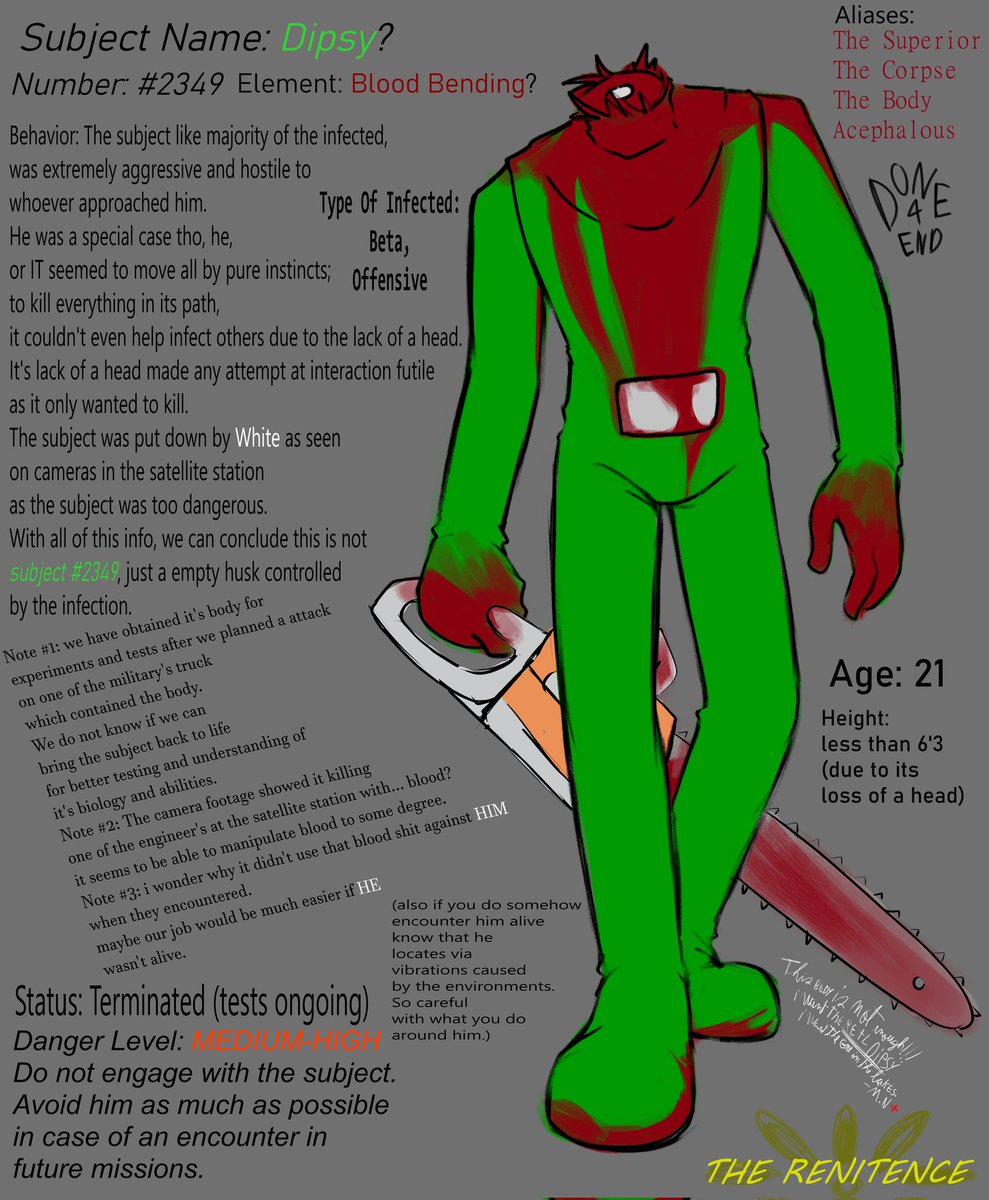 The End Man tweet media