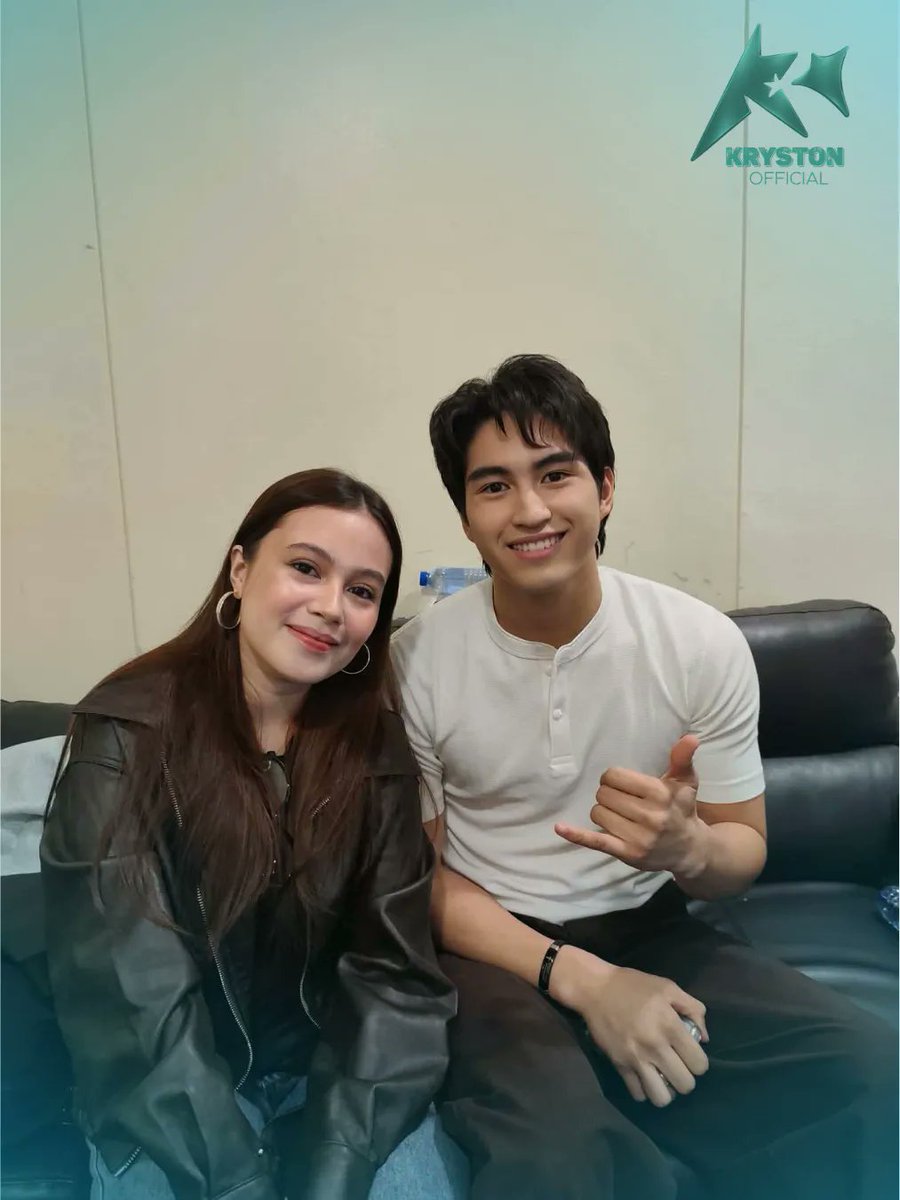 krystonofficial's tweet photo. OMG??!! Speechless ako ngayon 😭🙌🏻

#KrystalMejes | #AntonVinzon | #KRYSTON https://t.co/Or8vGTMpfV