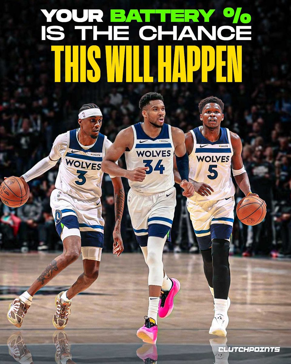 Timberwolves Nation tweet media