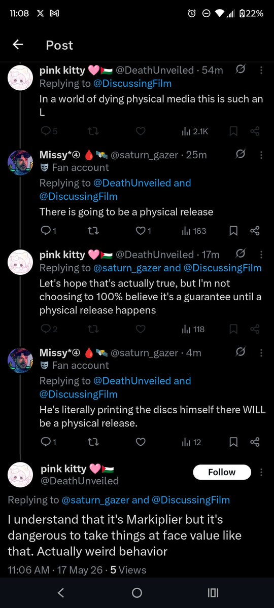 Missy*④ 🩸🛰️ tweet media