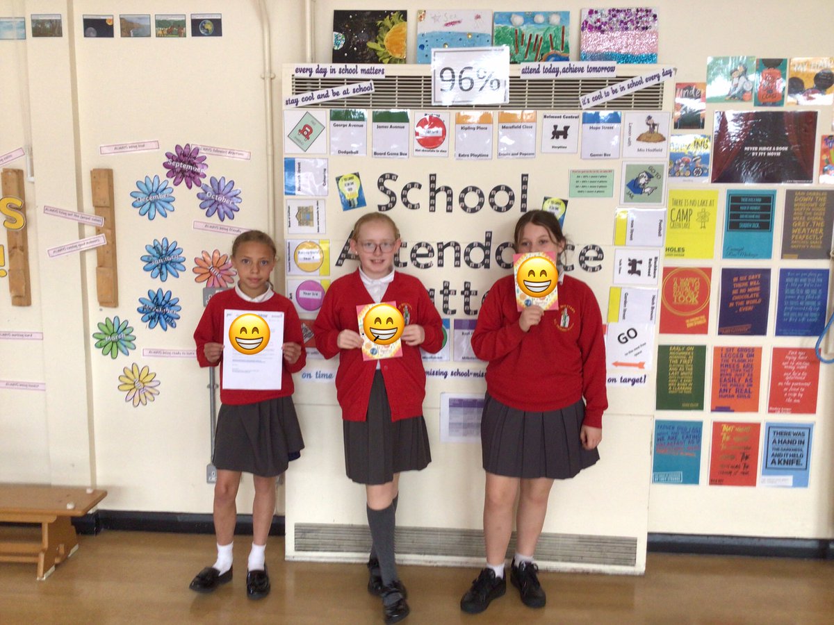 St. Wulstan’s RC Primary School tweet media