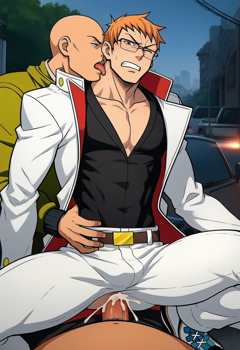 Gay MUGEN Stuff tweet media