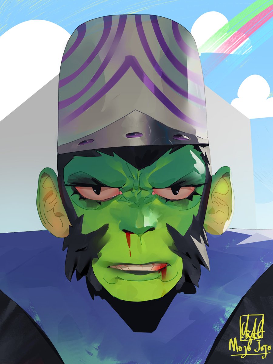 Montechaka (READ OUR COMIC) tweet media