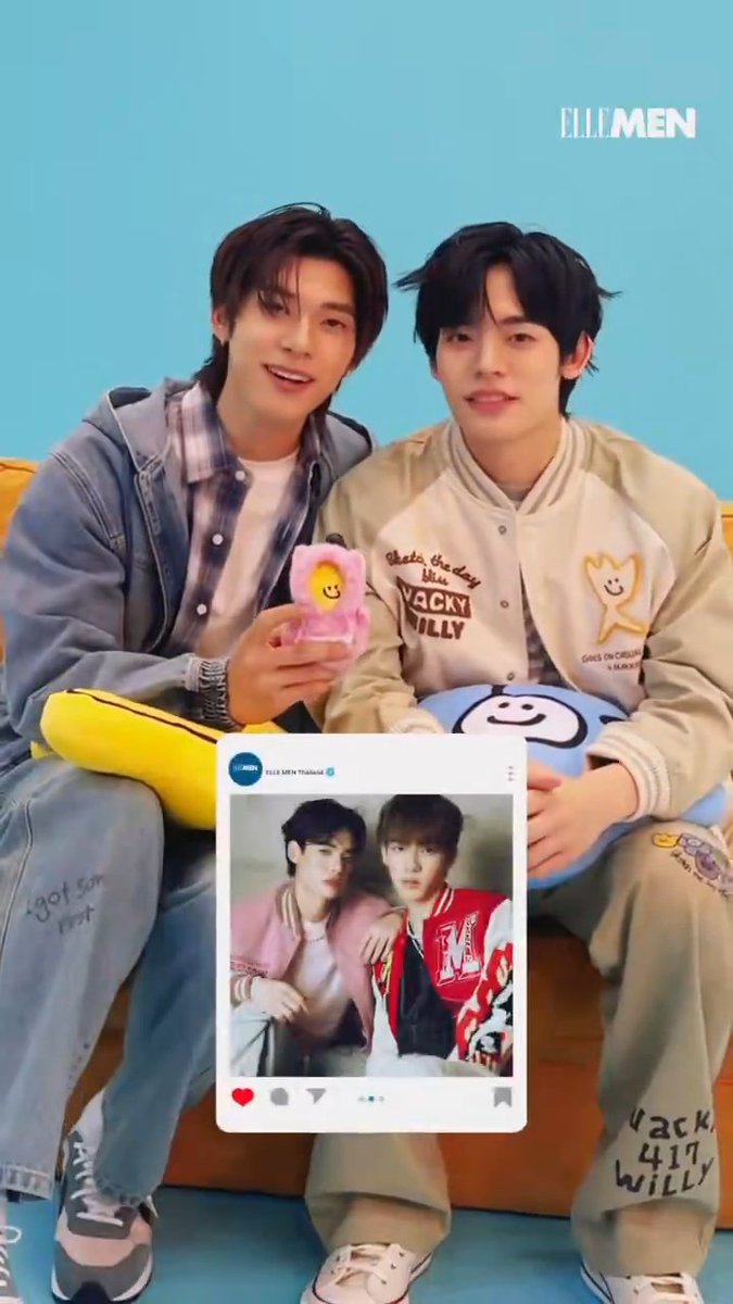 IGOT7💚 MTBB💜 ❤จี๋จี๋ปิ๊ป 🐶🐻❄️ tweet media