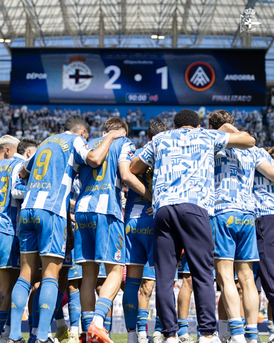 RC Deportivo tweet media
