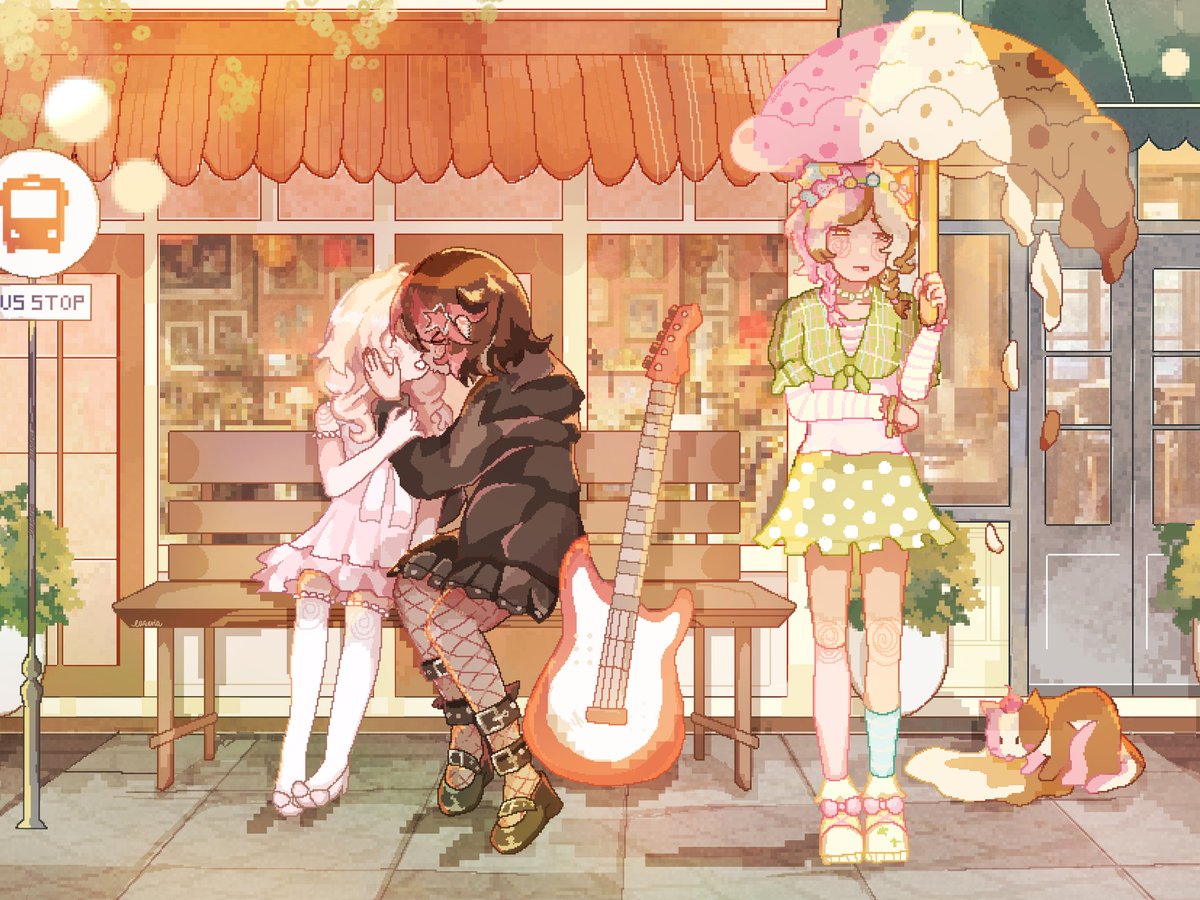EUS4RIA's tweet photo. @IvoreyCassette https://t.co/rWJO0RhsoQ :33 https://t.co/YeKV0RPIgf