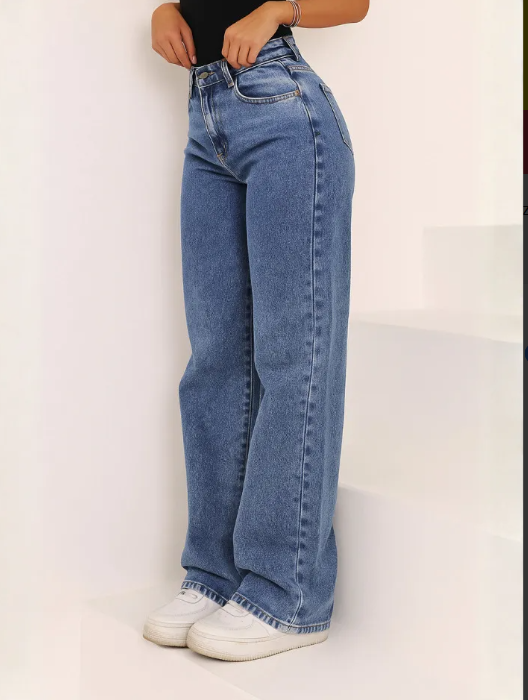 DikasdaSam's tweet photo. 👖 CALÇA JEANS WIDE LEG FEMININA ✨
💸 De R$79,90 por R$49,90
🔥 37% OFF
🛍️ Link de afiliada:
https://t.co/PIwV4soJnn
Se comprar pelo meu link, eu posso receber uma pequena comissão, sem custo extra pra você 🫶🏻✨
Corre porque essas peças tendência costumam esgotar rápido 👀🤎
#ad https://t.co/osjBBvDJDH
