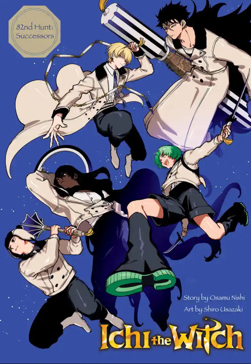 Daily Ichi (the witch) 🪄✨ tweet media