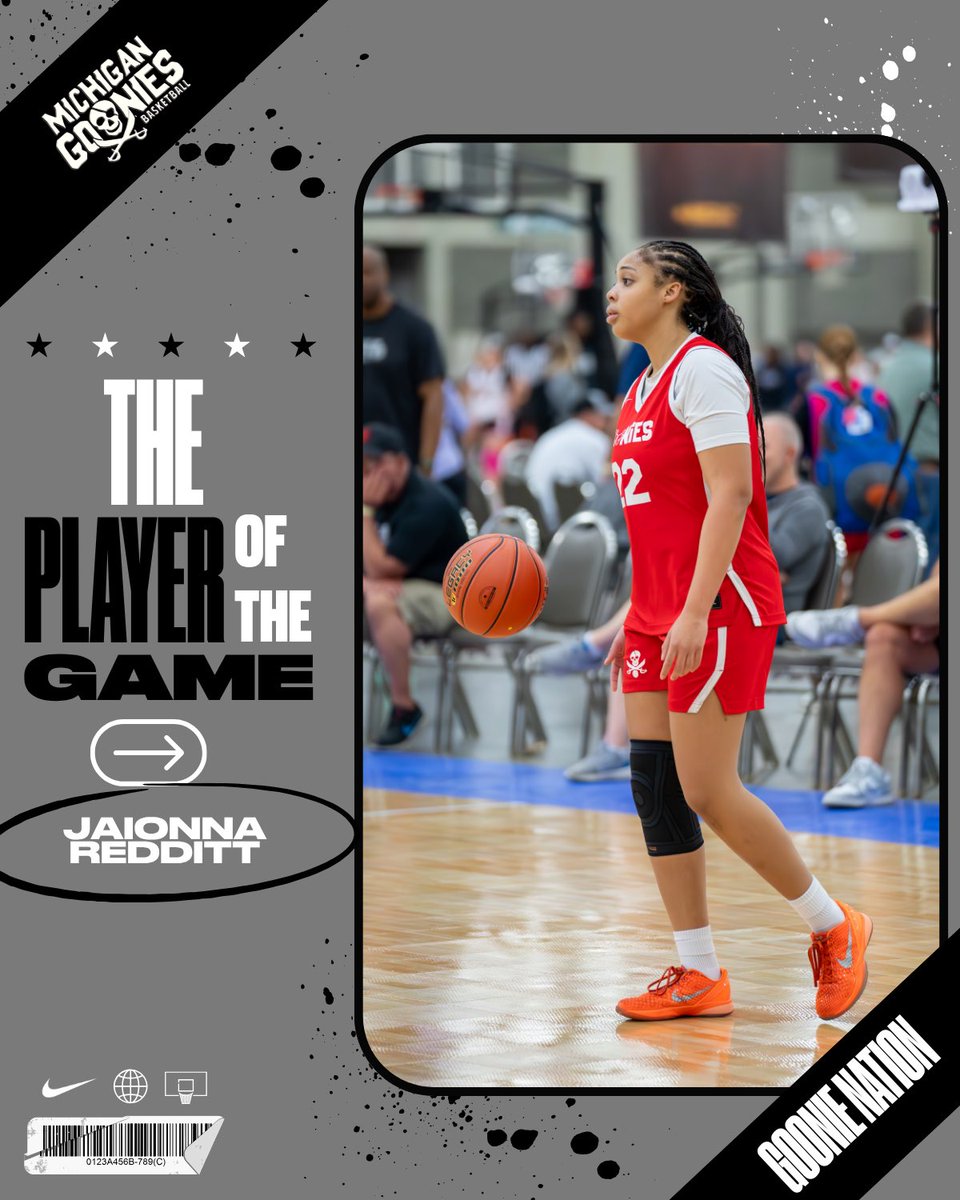 Michigan Goonies AAU tweet media