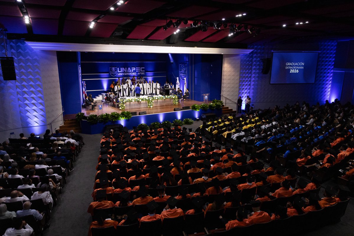Universidad APEC tweet media