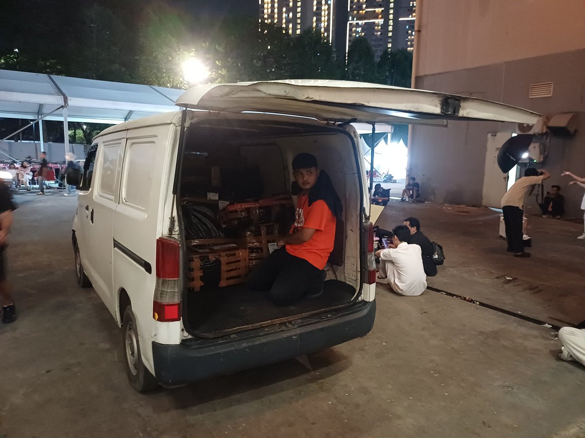 KANTOR POS CABANG JAKARTAOCEANIA SLIPI tweet media
