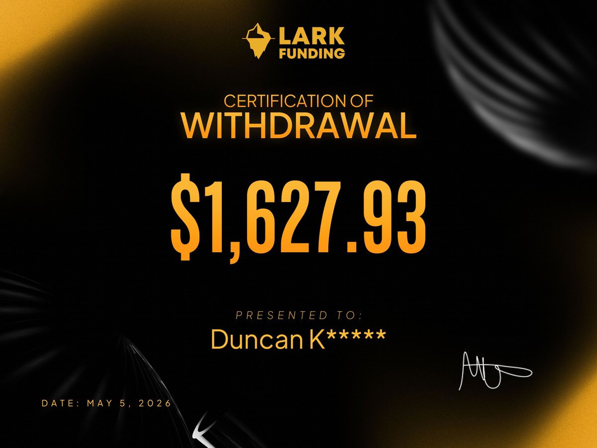 larkfunding tweet media