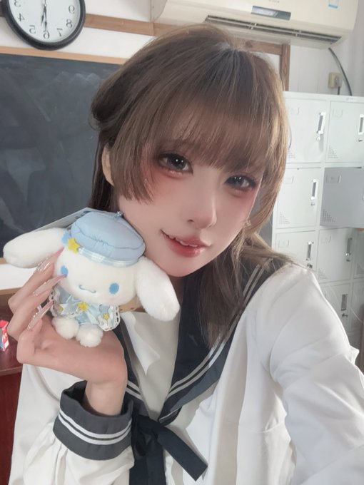 纸悦Etsu_ko - Media Dump — Photo 55