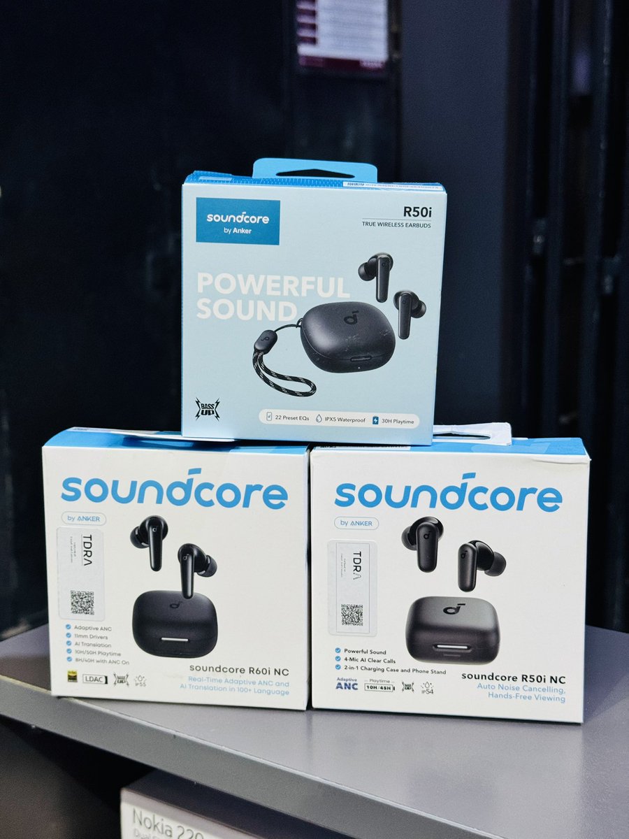 AmRoggoz's tweet photo. R50i Ksh 2500
R50i NC Ksh 3500
R60i NC Ksh 5500

#TechIt | @techscents_ke https://t.co/hXd3Jh3N2Y