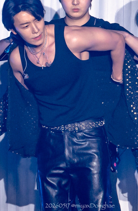 miyaxDonghae tweet media