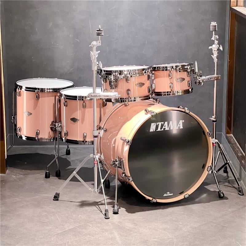TAMA【LIMITED】MBS52HZBNS-DRO [Starclassic Performer 5pcs Shell
