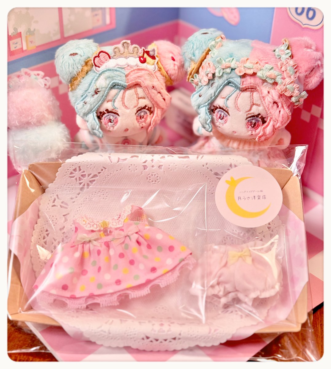 月うさ🐰 (@tsukiusa_coco) / Posts / X