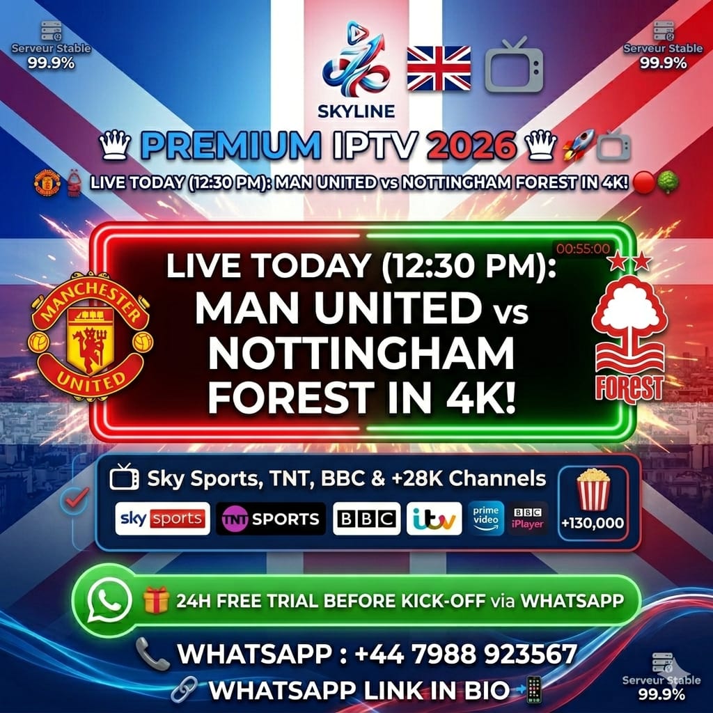 Skyline Stream UK 🇬🇧 tweet media