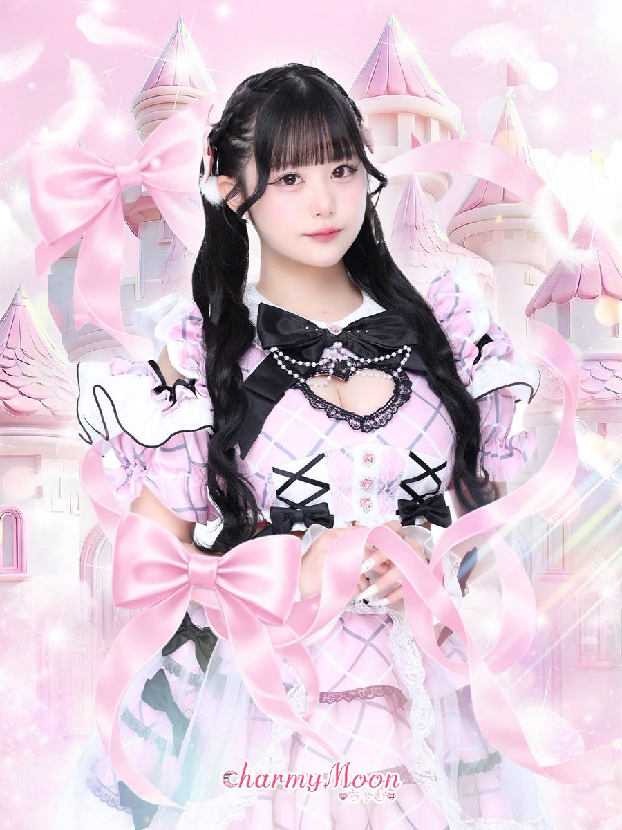 🎀charmy Moon🎀(ちゃむ)歌舞伎町店 tweet media