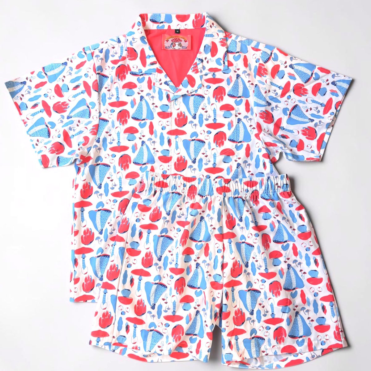 🍄ALOHA shirt &pants🏝️ 20:00〜order start! それぞれ単品のページ